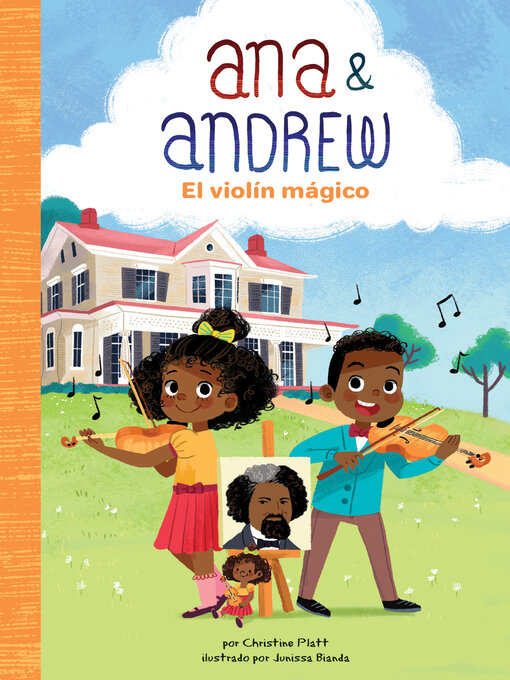 Title details for El violín mágico (Magic Violin) by Christine Platt - Available